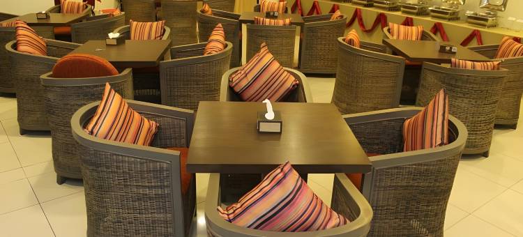 吉隆坡周吉-海豚酒店(Dolphin Hotel, Chow Kit Kuala Lumpur)图片
