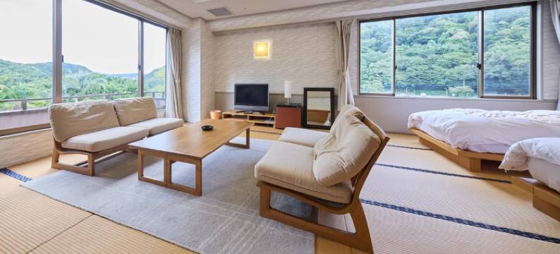 伊豆修善寺温泉酒店-滝亭(Hotel Takitei)图片