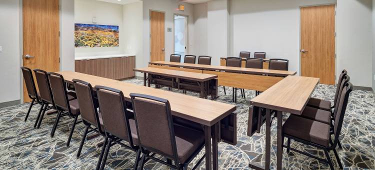 埃尔帕索市中心万怡酒店及会议中心(Courtyard El Paso Downtown/Convention Center)图片