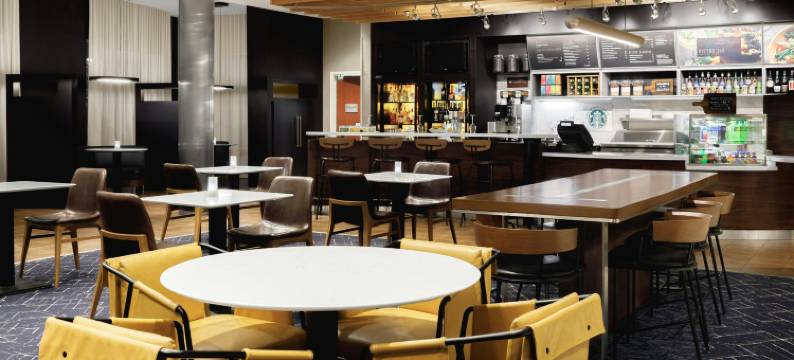 布恩万怡酒店(Courtyard Boone)图片