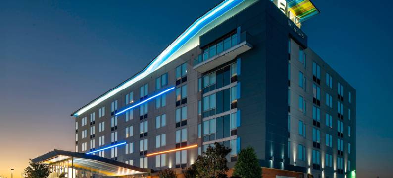 洛杰斯-本顿维尔雅乐轩酒店(Aloft Rogers-Bentonville)图片