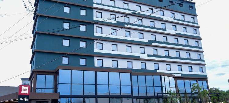 宜必思坦加拉达塞拉酒店(Ibis Tangara Da Serra)图片