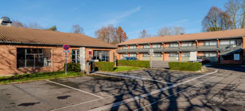 里尔东阿斯克新城康铂酒店(Campanile NATURE - Lille Est Villeneuve-d'Ascq)图片