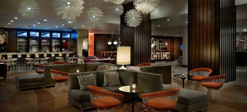 圣路易斯机场万豪酒店(Marriott St. Louis Airport)图片