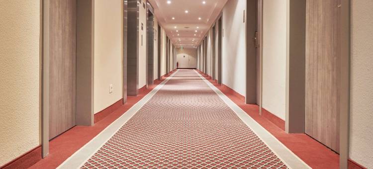 莱比锡城市中心贝斯特韦斯特酒店(Best Western Hotel Leipzig City Center)图片