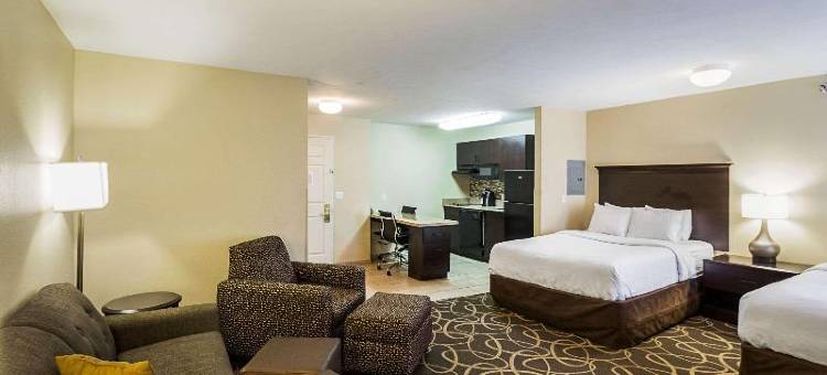 法戈- I-94 医学中心主流套房(MainStay Suites Fargo - I-94 Medical Center)图片