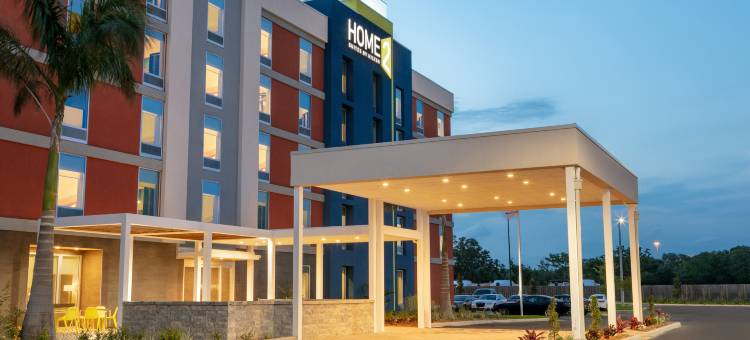 坦帕布兰登希尔顿惠庭酒店(Home2 Suites by Hilton Brandon Tampa)图片