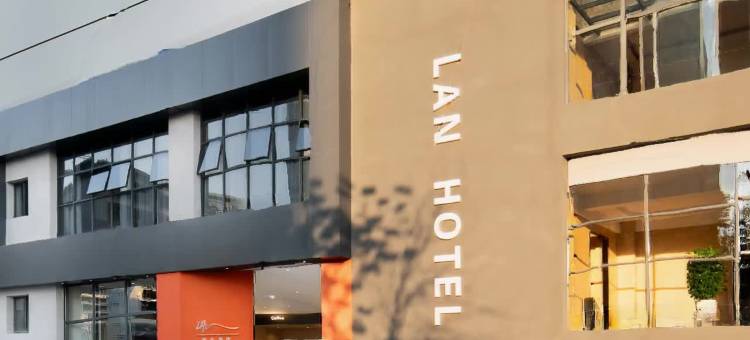 Lan Hotel(江北国际机场店)图片