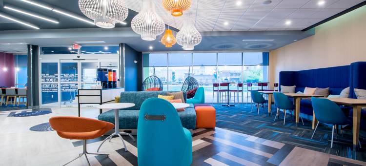 拉斐特河牧场希尔顿Tru酒店(Tru by Hilton Lafayette River Ranch)图片