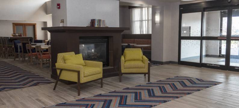 里弗顿欢朋套房酒店(Hampton Inn & Suites Riverton)图片