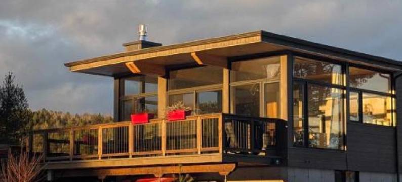 Les Chalets Double K # 2图片