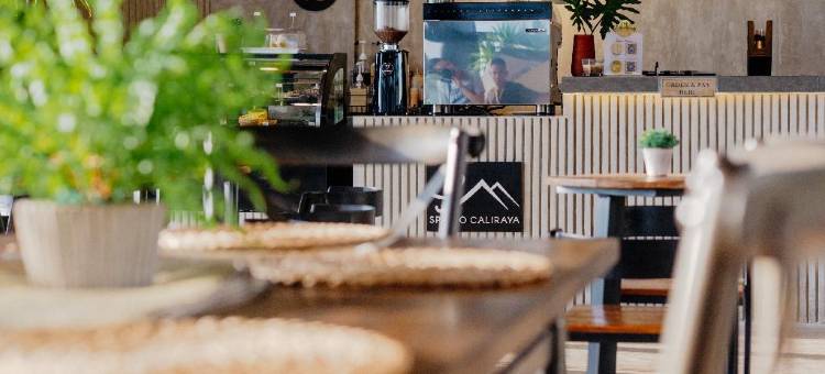 斯帕茨奥卡利拉亚民宿(Spacio Caliraya Bed & Breakfast)图片