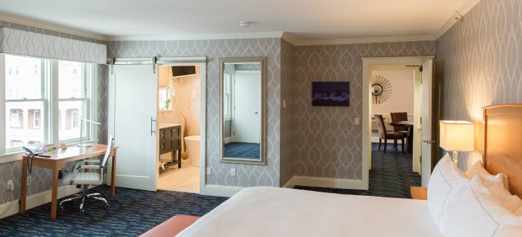 蒙特佩利尔首府广场酒店，希尔顿启缤精选(Capitol Plaza Hotel Montpelier, Tapestry Collection by Hilton)图片