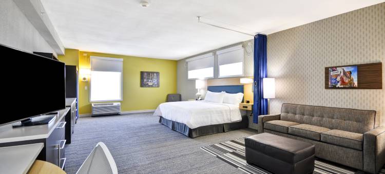 田纳西朱丽叶山恒庭套房酒店(Home2 Suites by Hilton Mount Juliet)图片