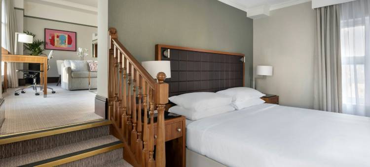 利兹万豪酒店(Leeds Marriott Hotel)图片