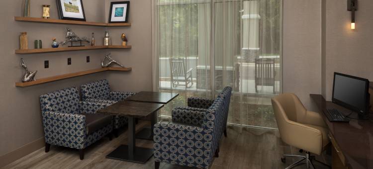 北卡罗来纳州阿什维尔比尔特摩村希尔顿欢朋酒店(Hampton Inn & Suites Asheville Biltmore Village)图片