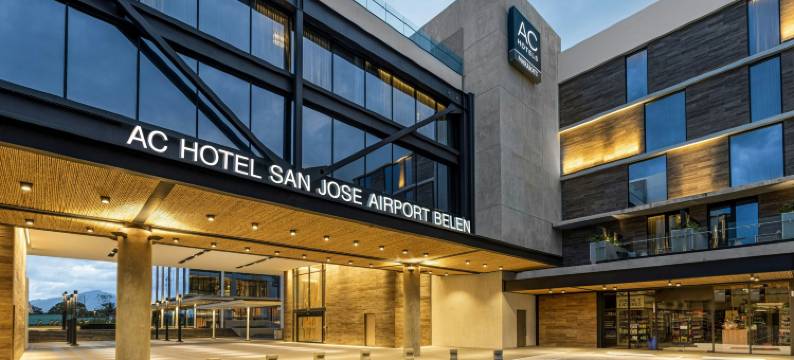 AC旧金山荷塞机场贝伦酒店(AC Hotel San Jose Airport Belen)图片