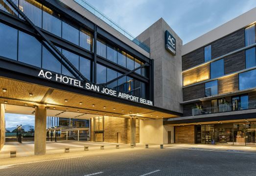 AC Hotel San Jose Airport Belen Hotel Overview