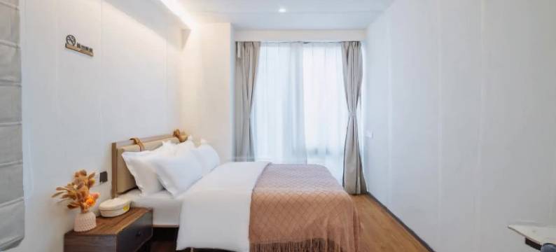 客堂涧酒店(上海火车站宝山路地铁站店)图片