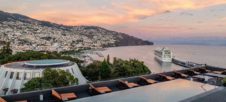 佩斯塔纳 公园酒店和(Pestana Casino Park, Premium Ocean & Spa Hotel)图片