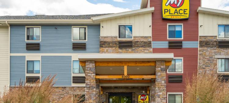 温哥华我家酒店(My Place Hotel-Vancouver, WA)图片