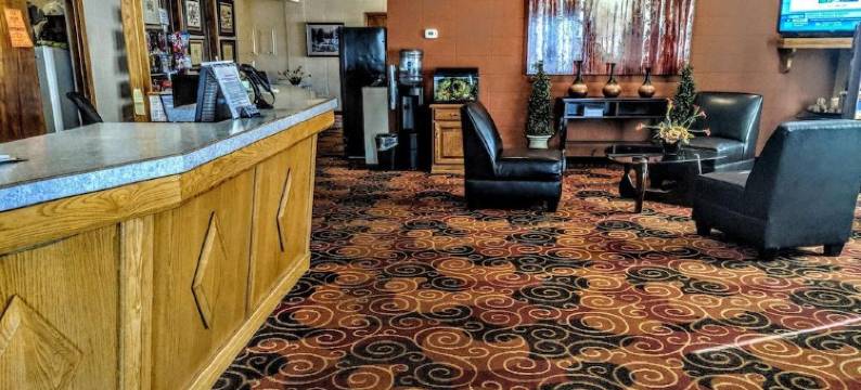 Wrangler旅馆(Wrangler Inn Mobridge)图片