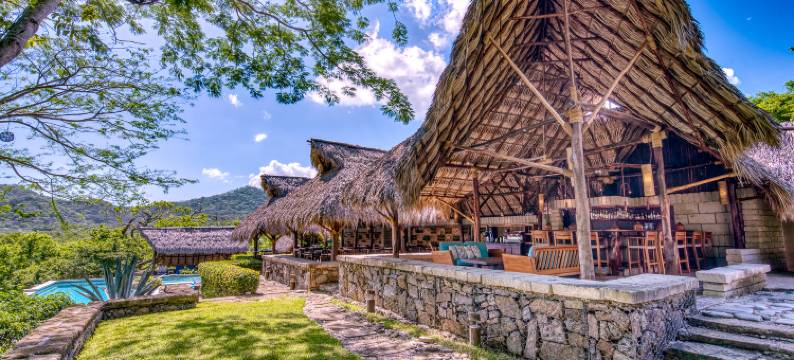 摩根岩保护区与生态旅馆(Morgan's Rock Reserve & Ecolodge)图片