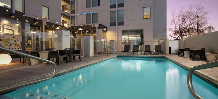 凤凰城雅乐轩酒店(Aloft Phoenix-Airport)图片