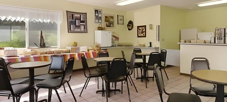 圣伊格纳斯美洲最佳价值酒店(Americas Best Value Inn- St. Ignace)图片