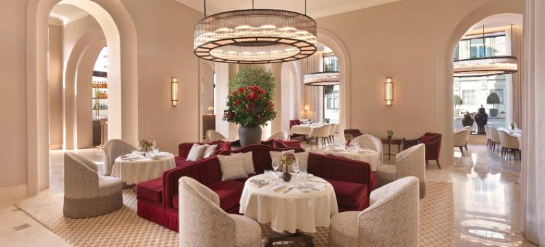 布里斯托尔酒店(The Bristol Belgrade)图片