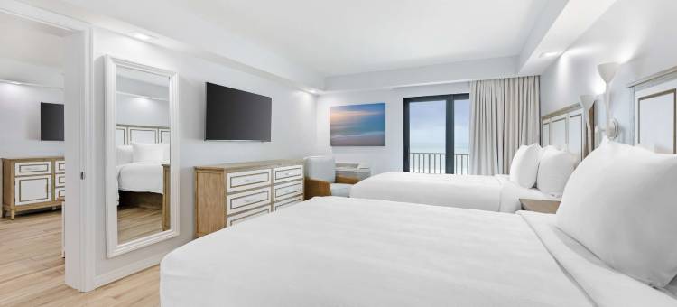 海滩贝斯特韦斯特优质度假村酒店(Best Western Plus Beach Resort)图片