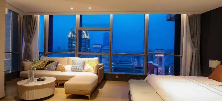 无锡诗曼汀公寓(三阳广场店)图片