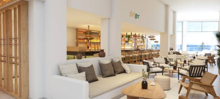 富埃特文图拉美利亚天堂酒店(Paradisus by Meliá Fuerteventura)图片