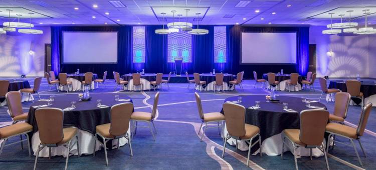 休斯顿洲际机场Hyatt酒店(Sonesta Hotel Houston IAH Airport)图片