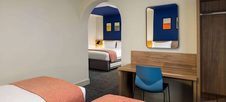 蒂谢尔夫特菲尔德温德姆戴斯酒店(Days Inn by Wyndham Chesterfield Tibshelf)图片