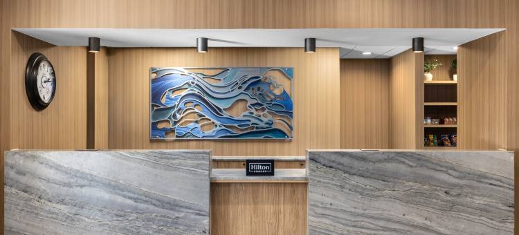 Homewood Suites by Hilton圣迭戈机场-自由站(Homewood Suites by Hilton San Diego Airport-Liberty Station)图片