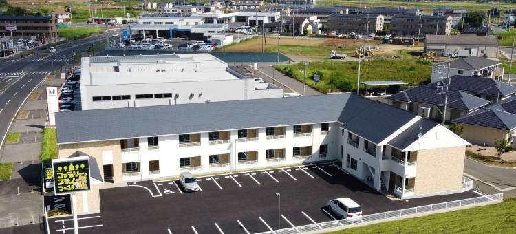 家庭住宿筑波酒店(Family Stay Tsukuba)图片