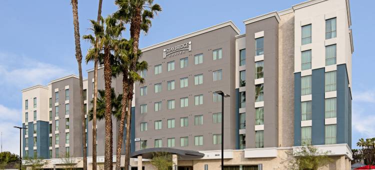 长滩机场驻桥套房酒店(Staybridge Suites Long Beach Airport)图片