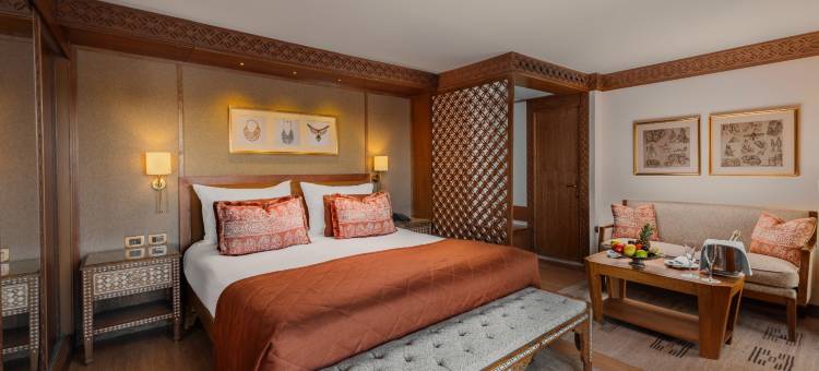 Steigenberger Senator Nile Cruise - Every Thursday from Luxor for 07 Nights图片