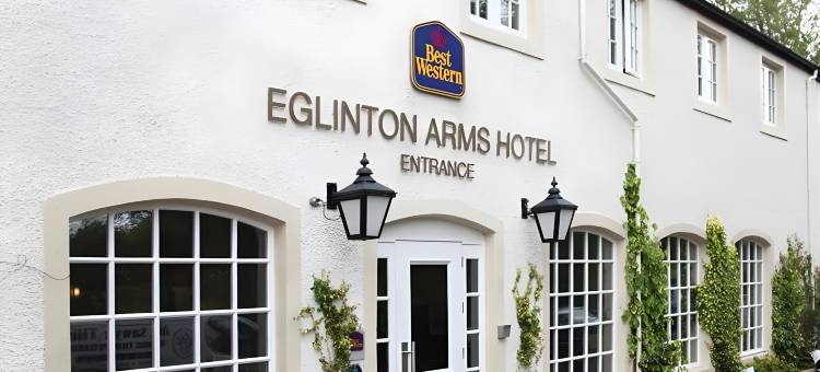 Best Western Glasgow South Eglinton Arms Hotel图片
