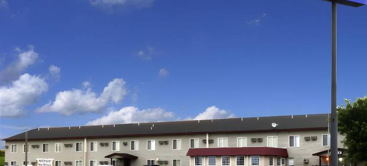 温德姆费格斯福尔斯戴斯酒店(Days Inn by Wyndham Fergus Falls)图片