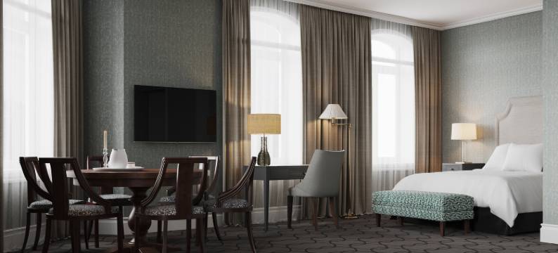 维多利亚酒店(Hotel Victoria)图片