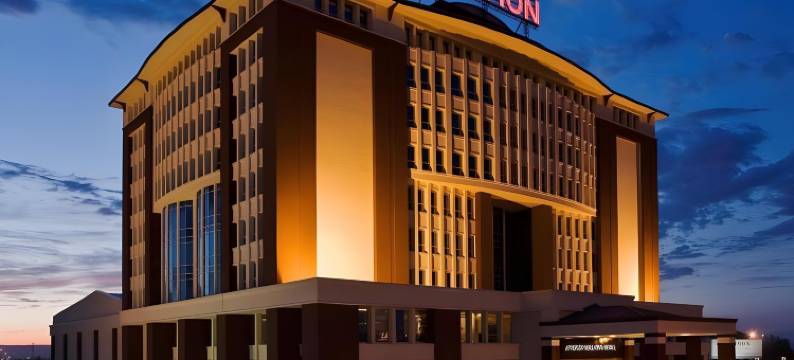 安尼蒙酒店-马拉提亚(Anemon Grand Malatya Otel)图片