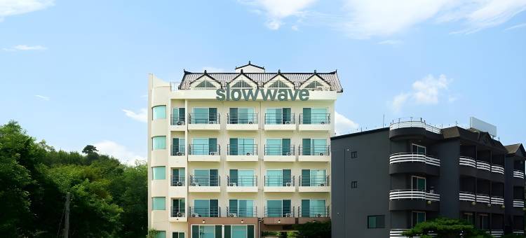Yangyang Slow Wave Ocean View Family Pension图片