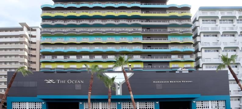 海洋酒店(Hamanako Bentenjima Resort the Ocean)图片