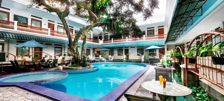 Sahira Butik Hotel Paledang图片