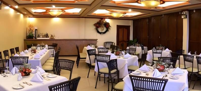 甘米银高地度假村(Camiguin Highland Resort)图片