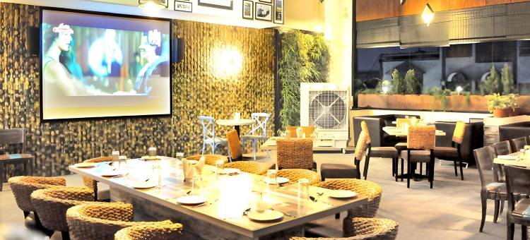 阿旃陀宫酒店(Hotel Ajanta Palace)图片