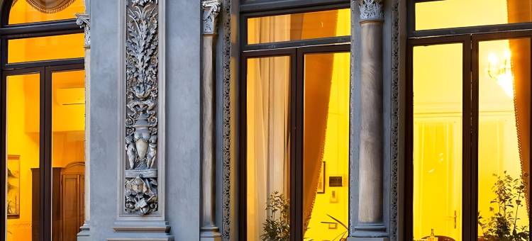 翁贝托广场艺术度假村酒店(Hotel Art Resort Galleria Umberto)图片
