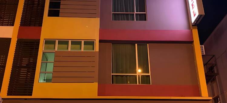 萨其拉酒店(Hotel Sakirah)图片